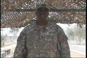 Capt. Robert Thorton
