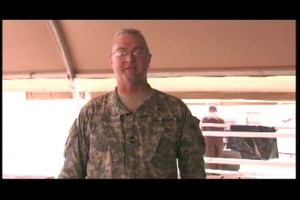 Master Sgt. Phil Lee