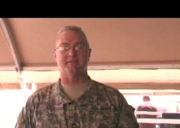 Master Sgt. Phil Lee