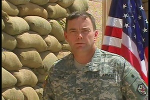 Col. Edward Fish