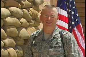 Lt. Col. Derek Grimes