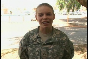 Pfc. Lili Looper