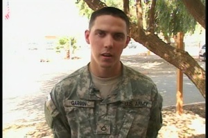 Pfc. James Garvin