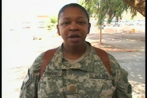 Maj. Barbara Crawford