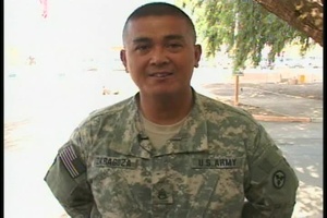 Staff Sgt. Dave Zaragoza
