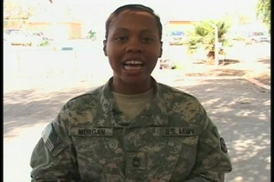 Sgt. 1st Class Jacquolyn Morgan