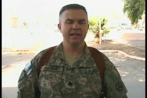 Lt. Col. Chris Hardin