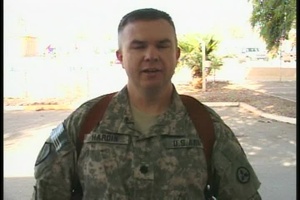 Lt. Col. Chris Hardin