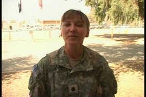 Lt. Col. Denise McClure