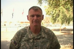 Col. Jarrold Reeves