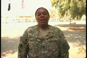 Sgt. 1st Class Wanda Allen