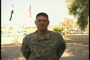 Chief Warrant Officer Tim Ferguson