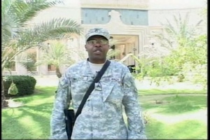 Staff Sgt. Vaughn Wilcox