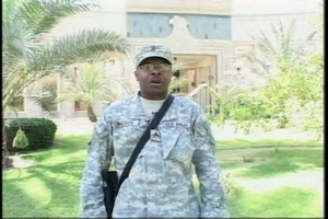 Staff Sgt. Vaughn Wilcox