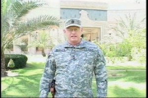 Master Sgt. Paul McElveen