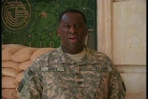 Col. Bobby Smith