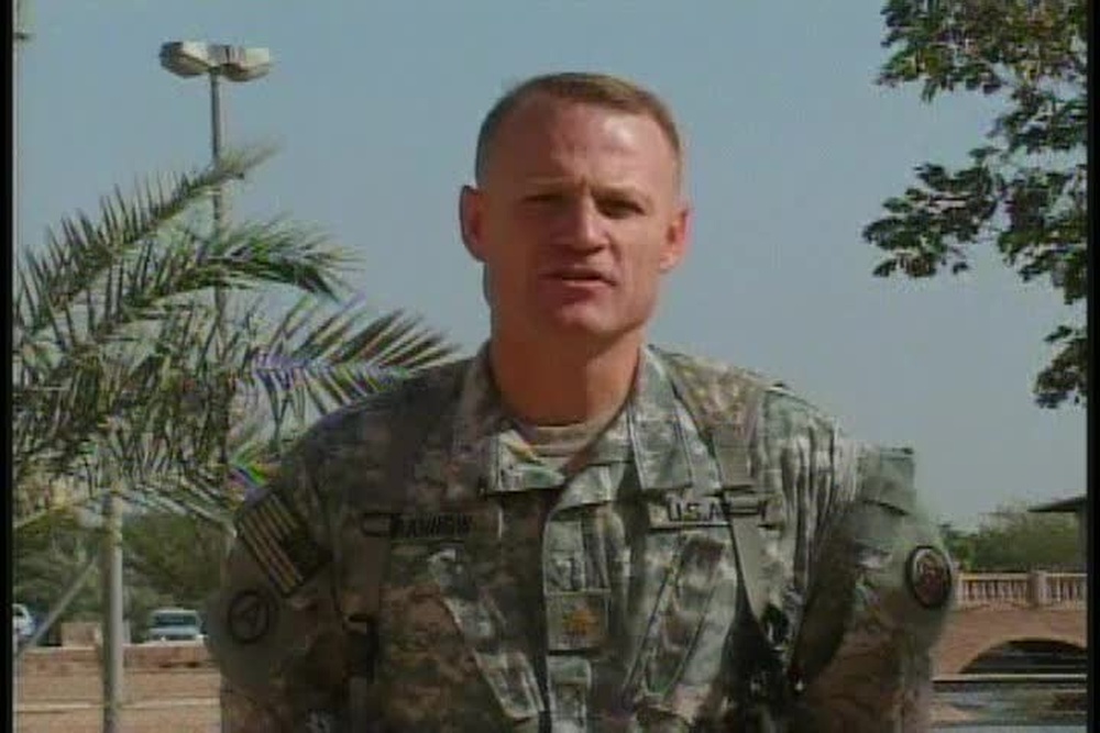 DVIDS - Video - Maj. Eric Rannow