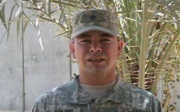 Spc. Charles Azling