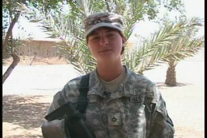 Pfc. Nikitz Byrd