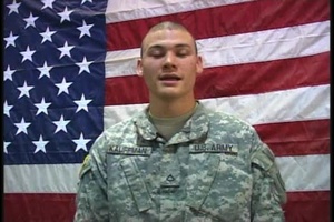 Pfc.  Kaufman