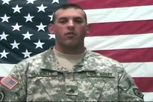 Sgt. Jason Valente