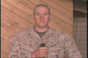 Lance Cpl. Dustie Hicks