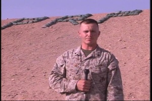 Cpl. Chris Donovan