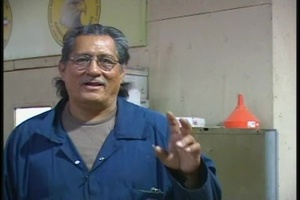 Ernest Rodriguez