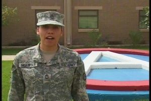 Sgt. 1st Class Angelica Huertas