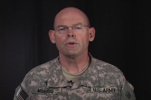 Lt. Col. John Morris