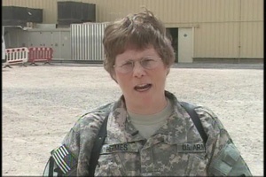 Maj. Shelley Hermes
