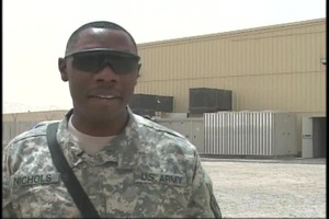 Pvt. Branden Nichols