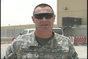 Maj. David Munson
