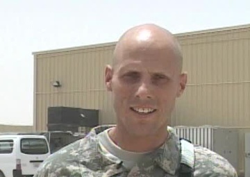 Sgt. Thomas Bartz
