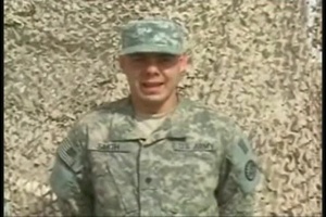 Spc. Andrew Smith