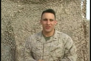 1st Lt. Jonathan Aslan