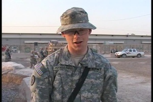 Sgt. Bruce Hansberry