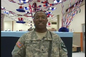 Sgt. Jerry Lee
