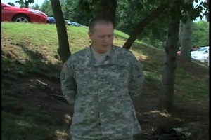 Sgt. Christopher Elstad