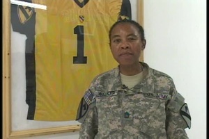 Sgt. 1st Class Jacinta Walker