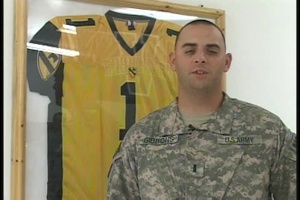 1st Lt. Matthew Gibbons