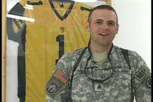 Staff Sgt. Kirk Lehman