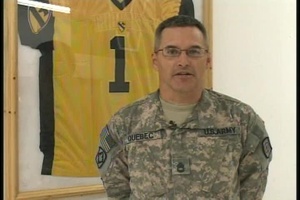 Sgt. 1st Class Joel Quebec