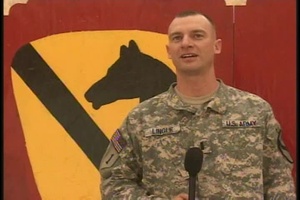 1st Lt. Jack Lingle