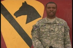 Sgt. Johnny Beldor
