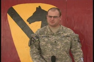 1st Lt. James Morrison