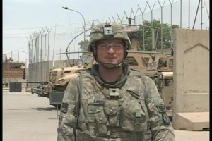 Spc. Shannon Barber