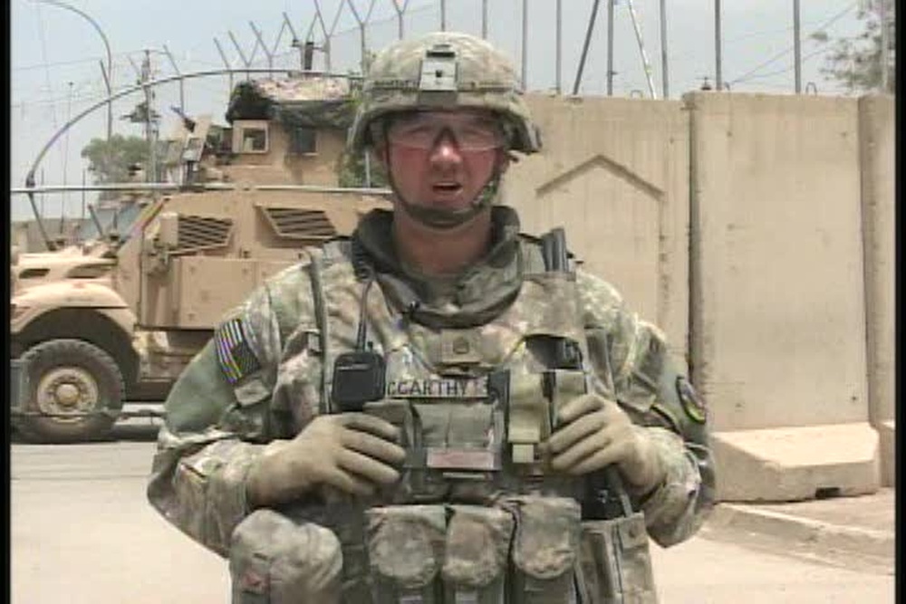 DVIDS - Video - Staff Sgt. Ryan McCarthy