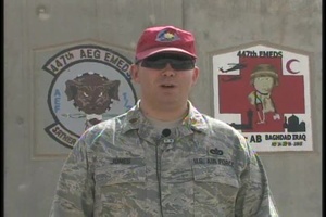 Maj. Tony Jones