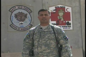 Chief Warrant Officer Mohammad Badal